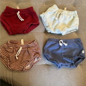 childhoods clothing shorties / bottoms 18 month - 2T